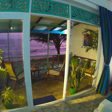 South Beach Resort Koggala Bagian luar foto