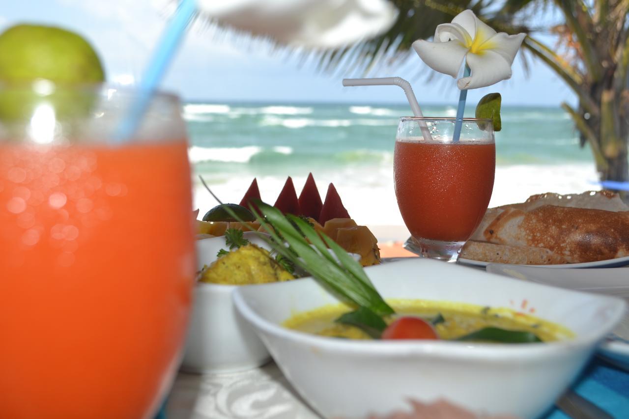 South Beach Resort Koggala Bagian luar foto