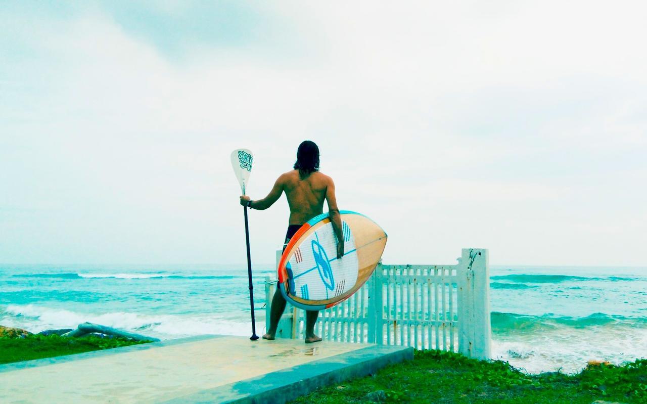 South Beach Resort Koggala Bagian luar foto