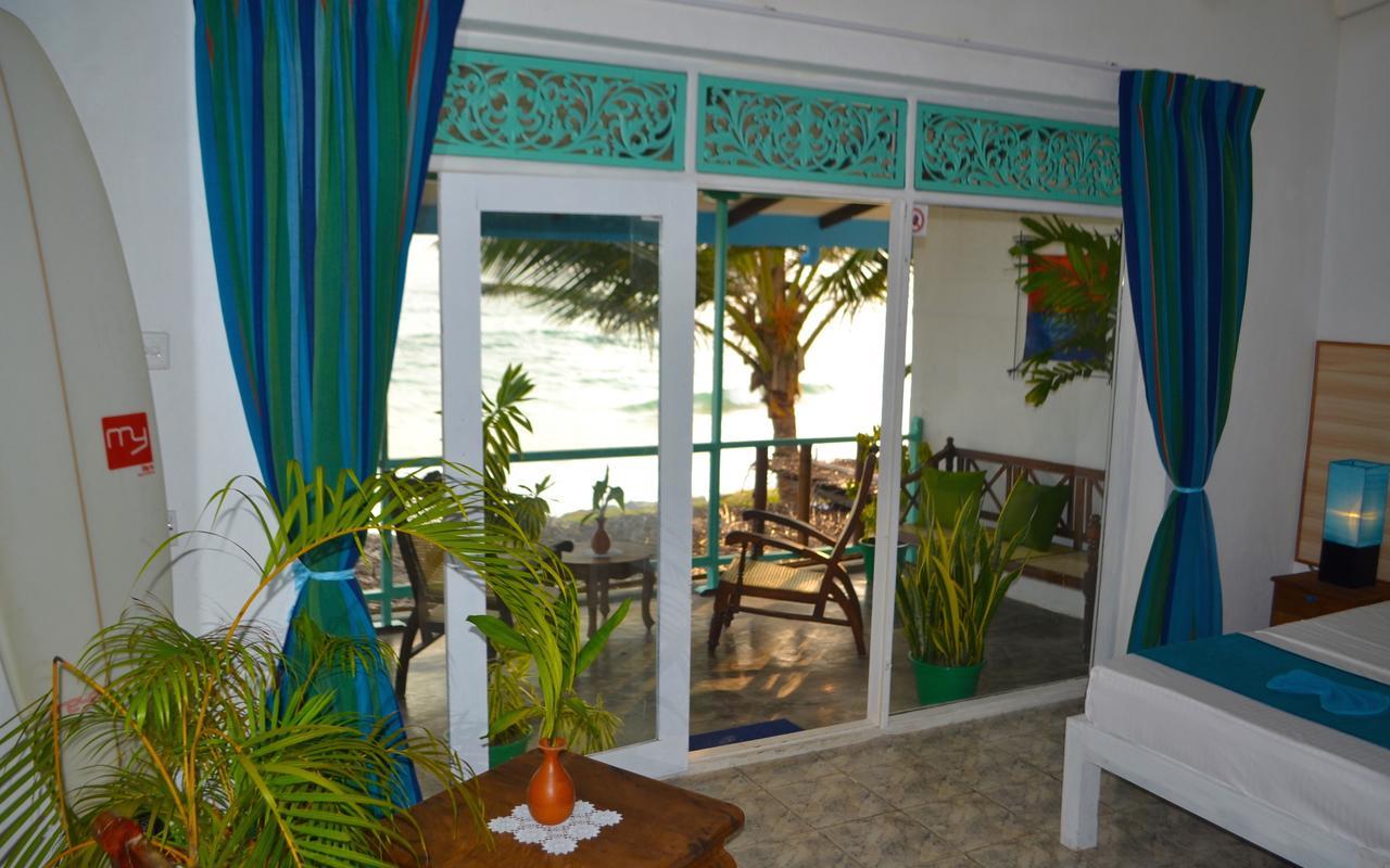 South Beach Resort Koggala Bagian luar foto