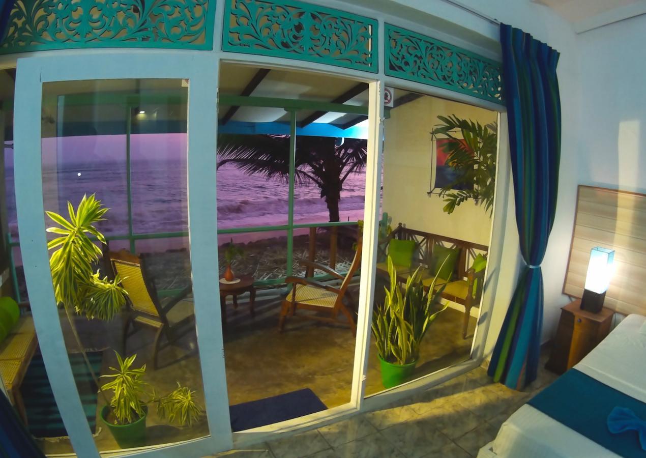 South Beach Resort Koggala Bagian luar foto