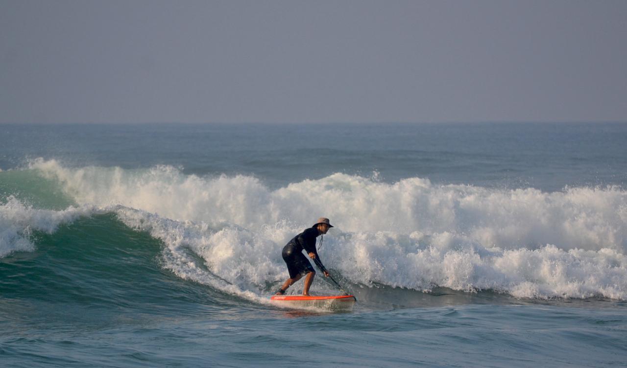 South Beach Resort Koggala Bagian luar foto