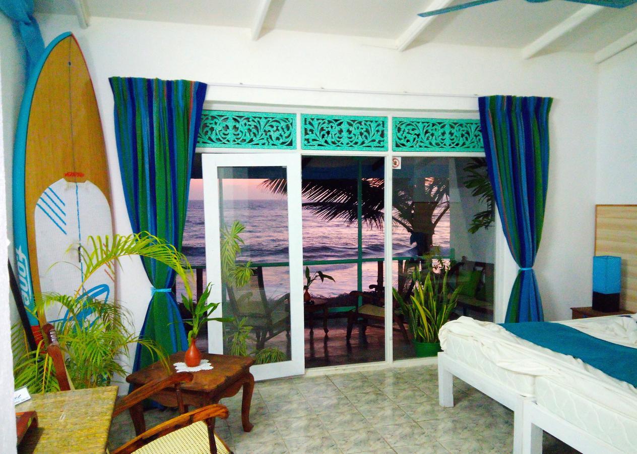 South Beach Resort Koggala Bagian luar foto