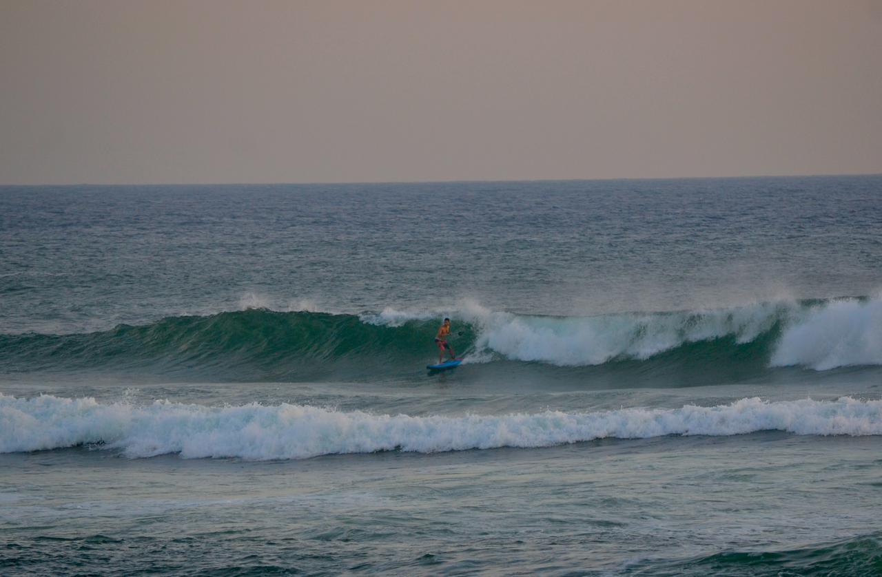 South Beach Resort Koggala Bagian luar foto