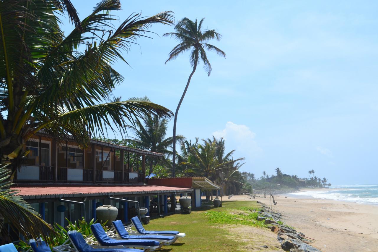 South Beach Resort Koggala Bagian luar foto