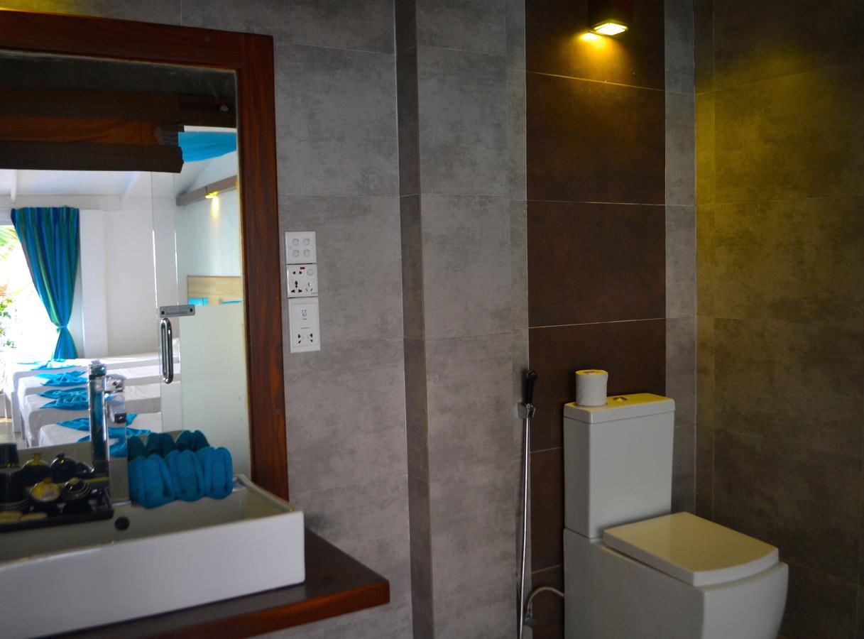 South Beach Resort Koggala Bagian luar foto