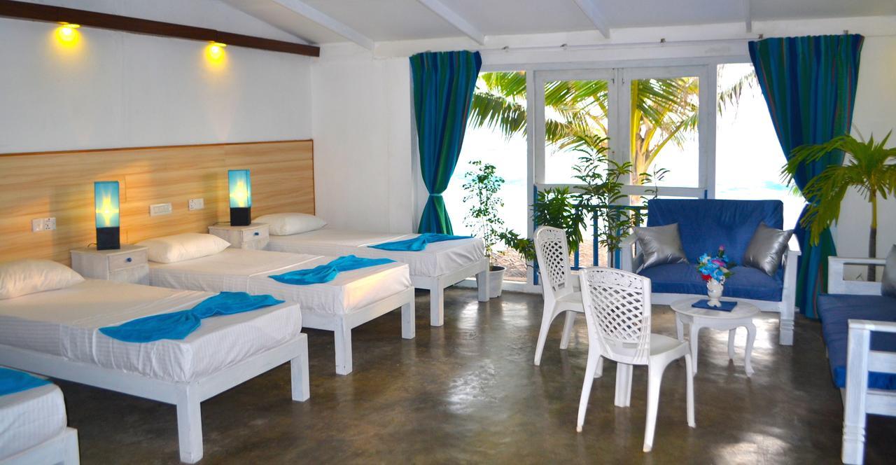 South Beach Resort Koggala Bagian luar foto