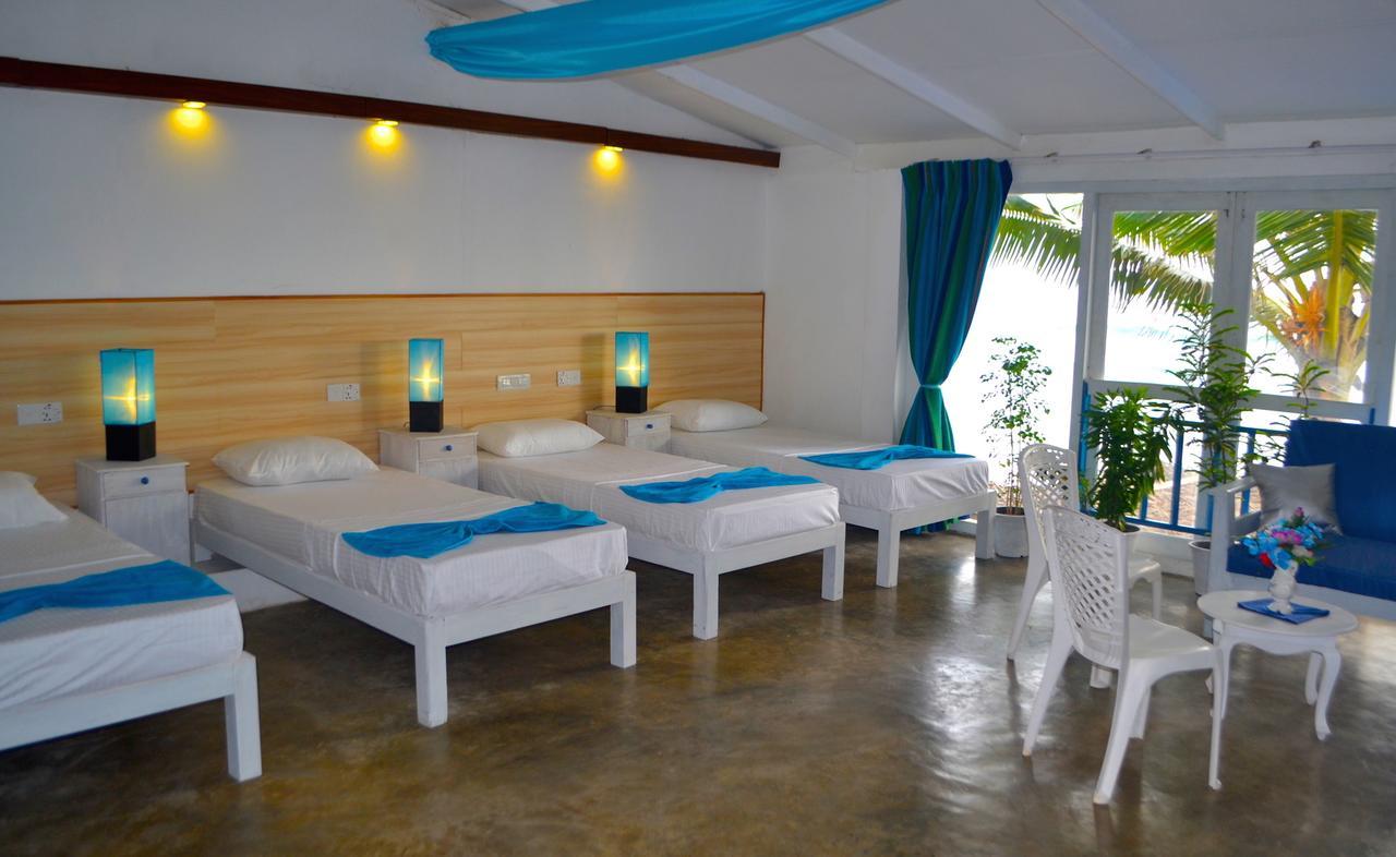 South Beach Resort Koggala Bagian luar foto