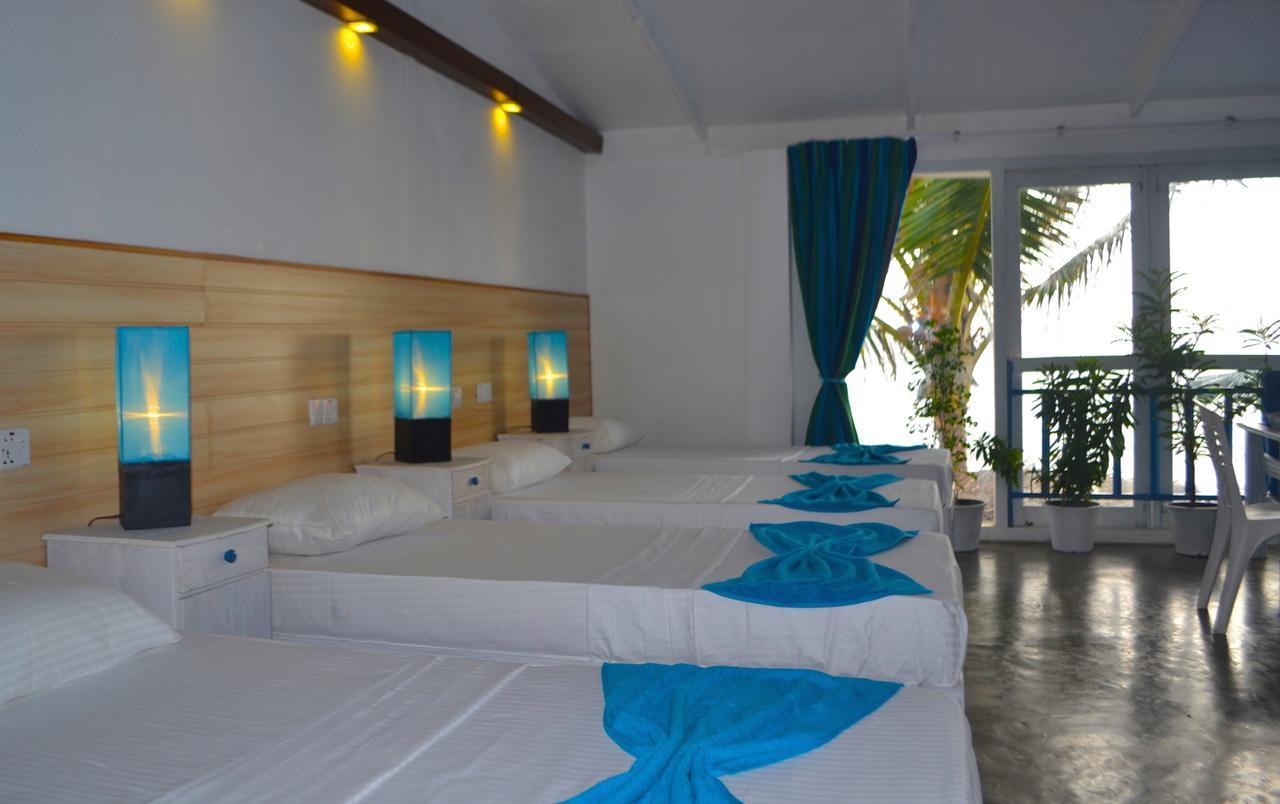 South Beach Resort Koggala Bagian luar foto