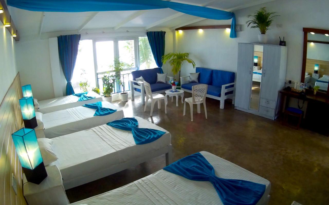 South Beach Resort Koggala Bagian luar foto