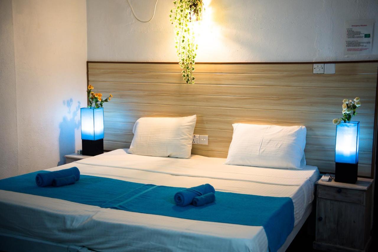 South Beach Resort Koggala Ruang foto