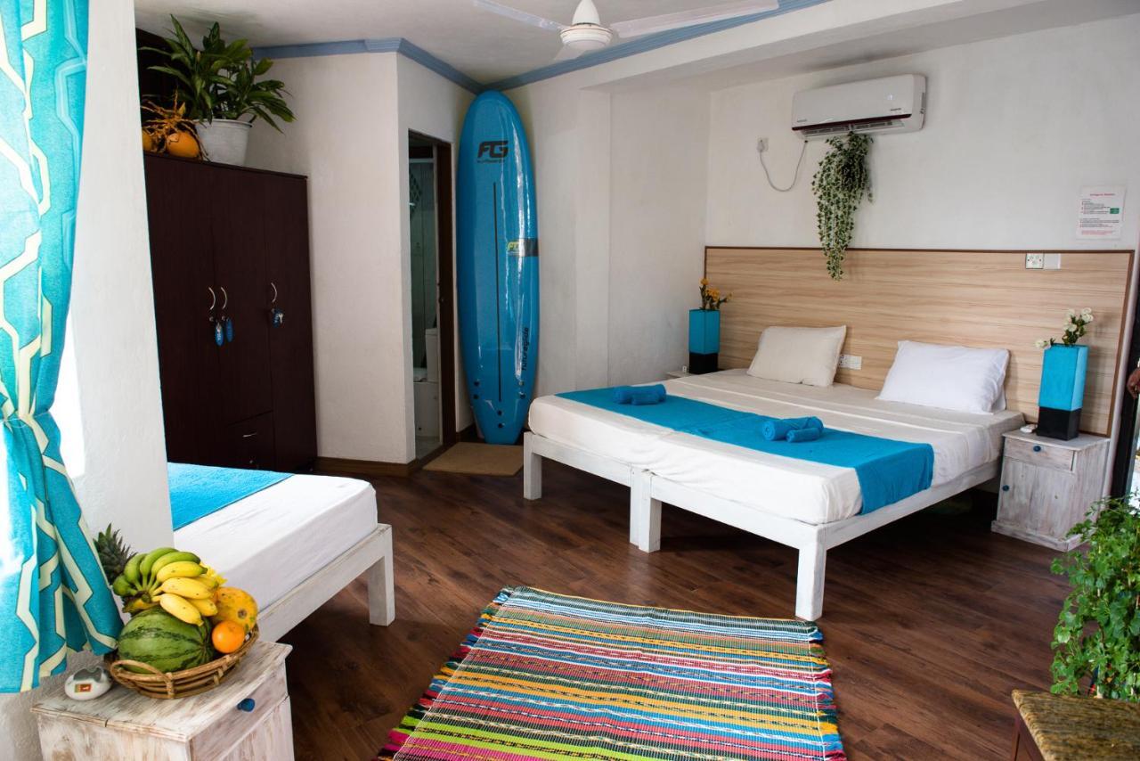 South Beach Resort Koggala Ruang foto