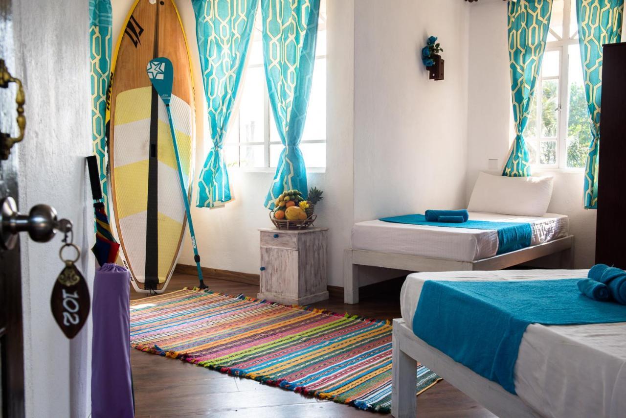 South Beach Resort Koggala Ruang foto